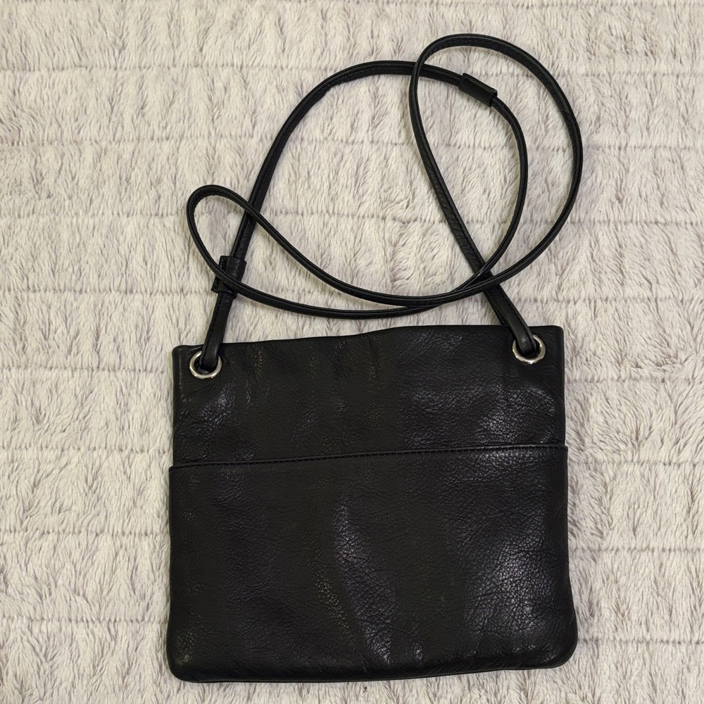 Anthropology: Margot Leather Crossbody